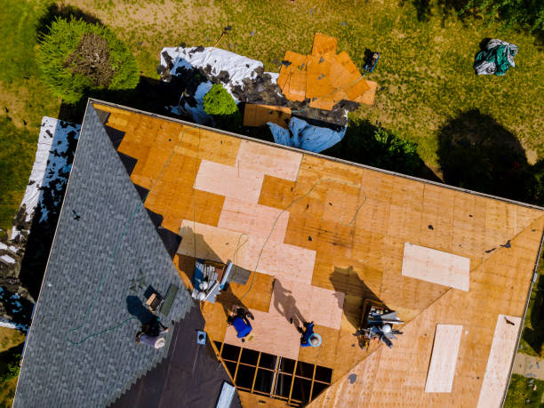 Best Residential Roofing Contractor  in Troutman, NC