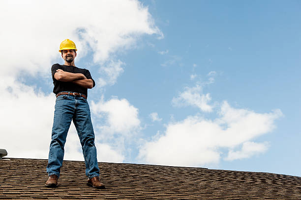 Best Best Roofing Contractors  in Troutman, NC