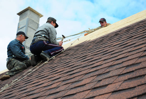 Best Residential Roofing Contractor  in Troutman, NC